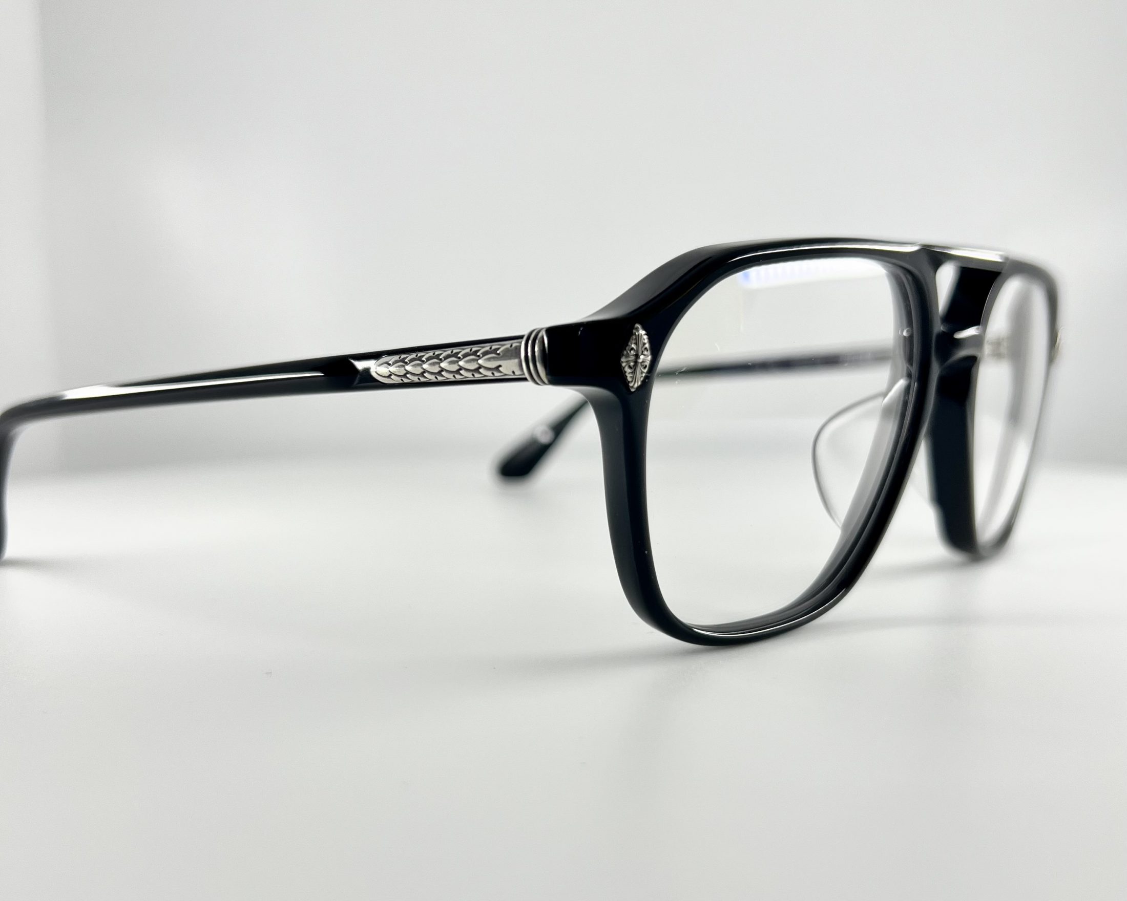 Buy Chrome Hearts Glasses in London, UK | Auerbach & Steele | Brands ...