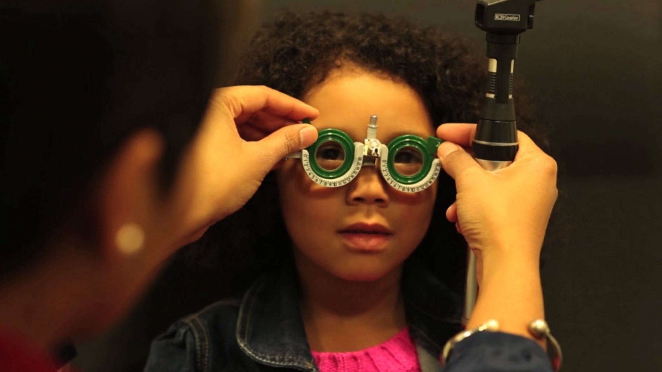 Children’s Eye Examinations Blog Auerbach & Steele