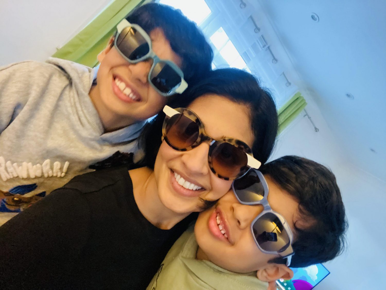 KALEOS Glasses and Sunglasses Chelsea Auerbach & Steele